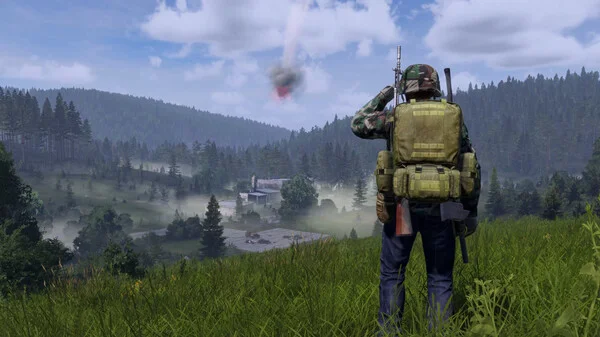 DAYZ screenshot
