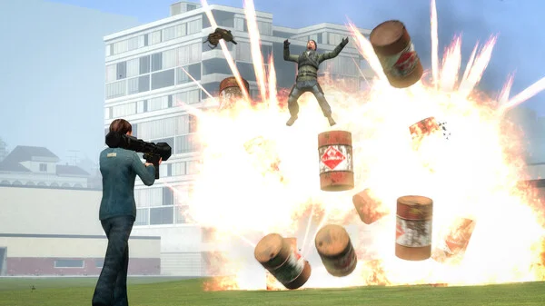 GARRY'S MOD screenshot