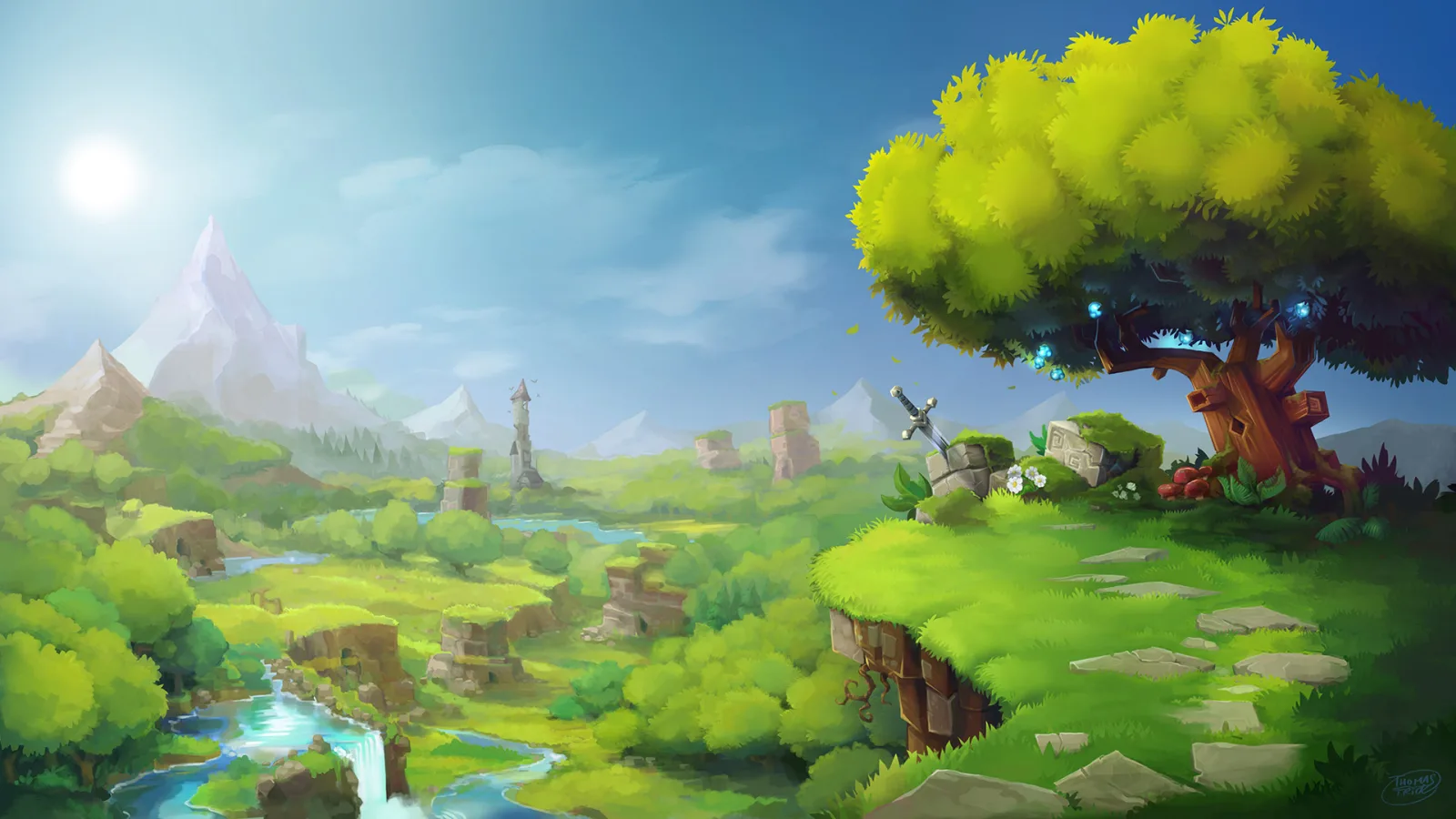 Hytale screenshot
