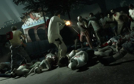 left 4 dead 2 screenshot