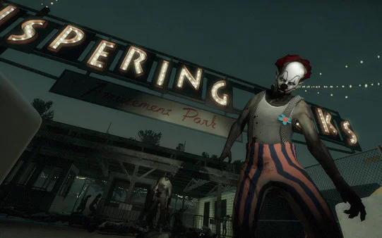left 4 dead 2 screenshot