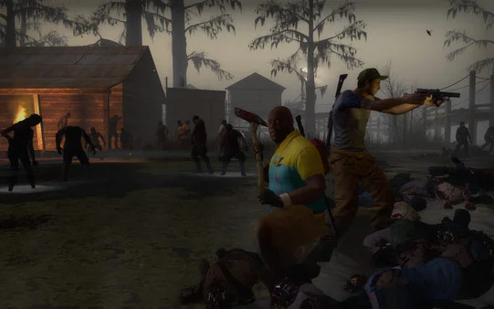left 4 dead 2 screenshot