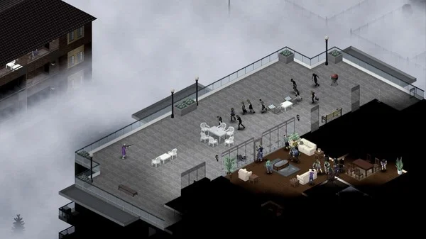 PROJECT ZOMBOID screenshot