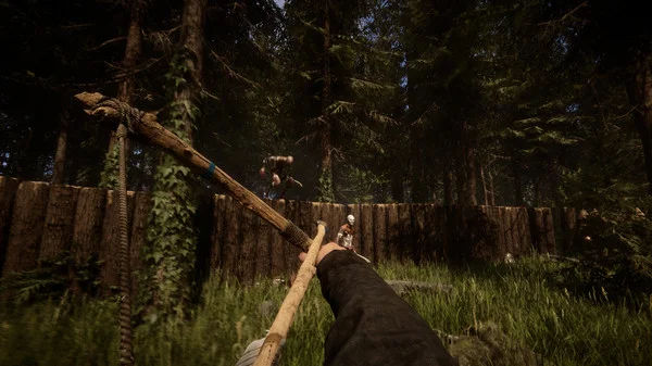Sons Of The Forest screenshot