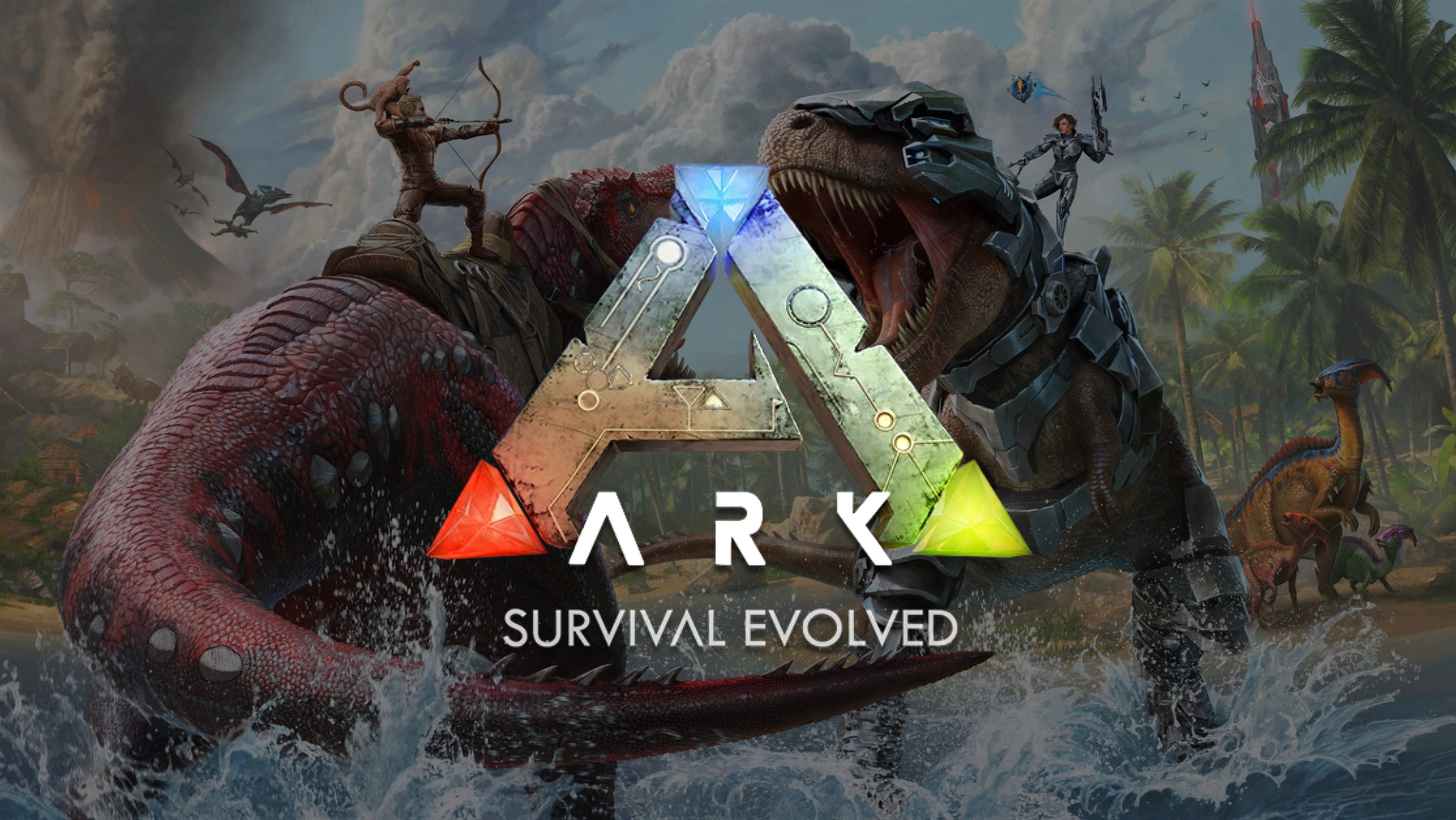 ARK: Survival Evolved