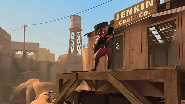 TF2 screenshot
