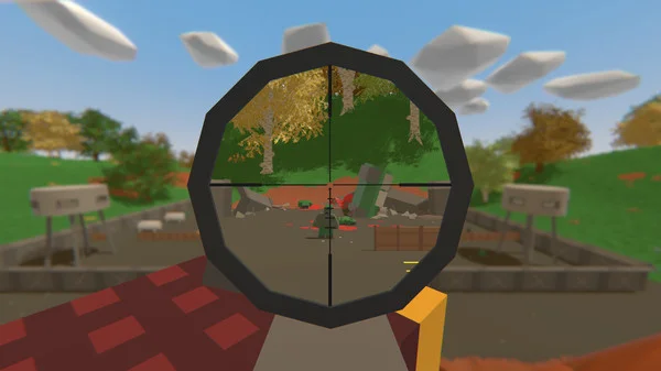 UNTURNED screenshot