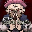 Zeefski Jujutsu Kaisen Craft
