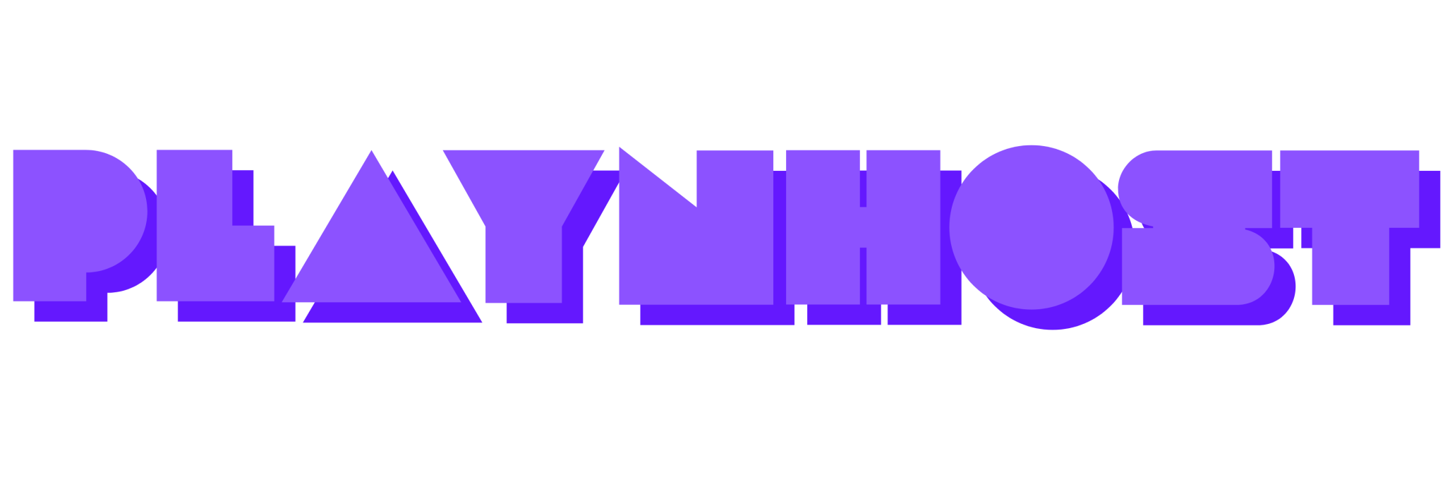 PLAYNHOST Logo