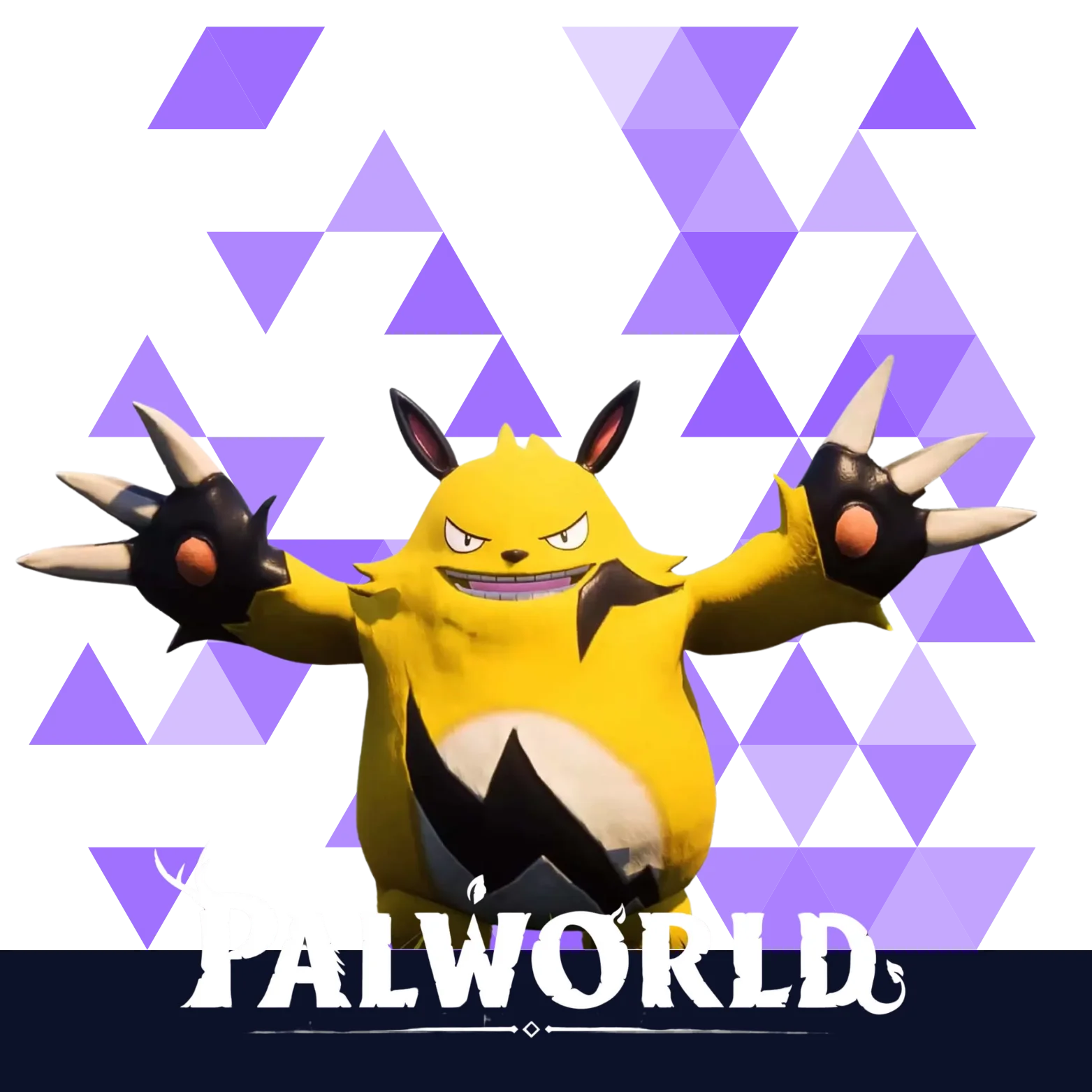 Palworld server hosting