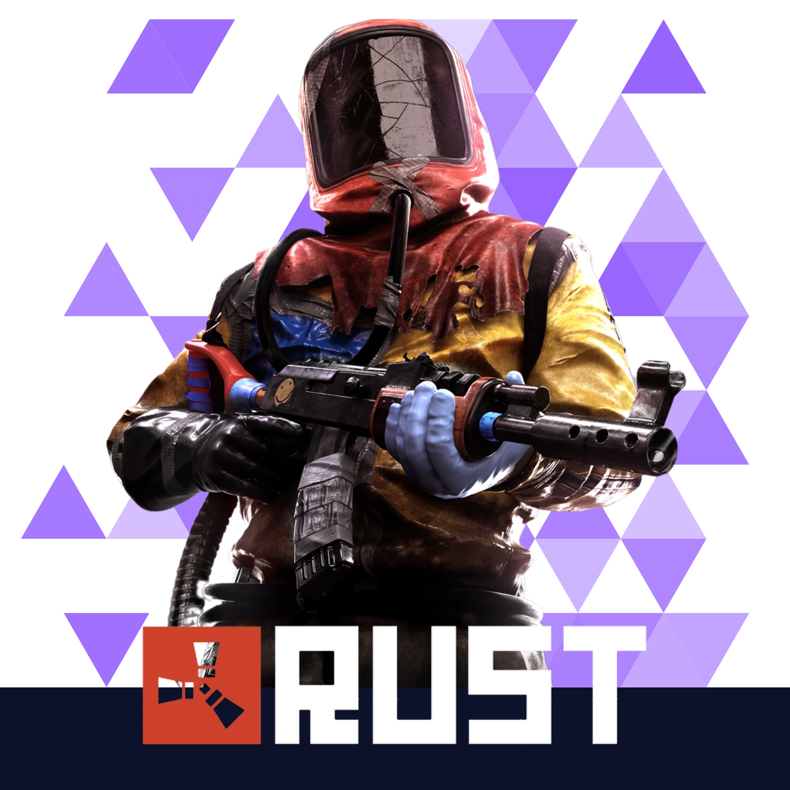 Rust server hosting